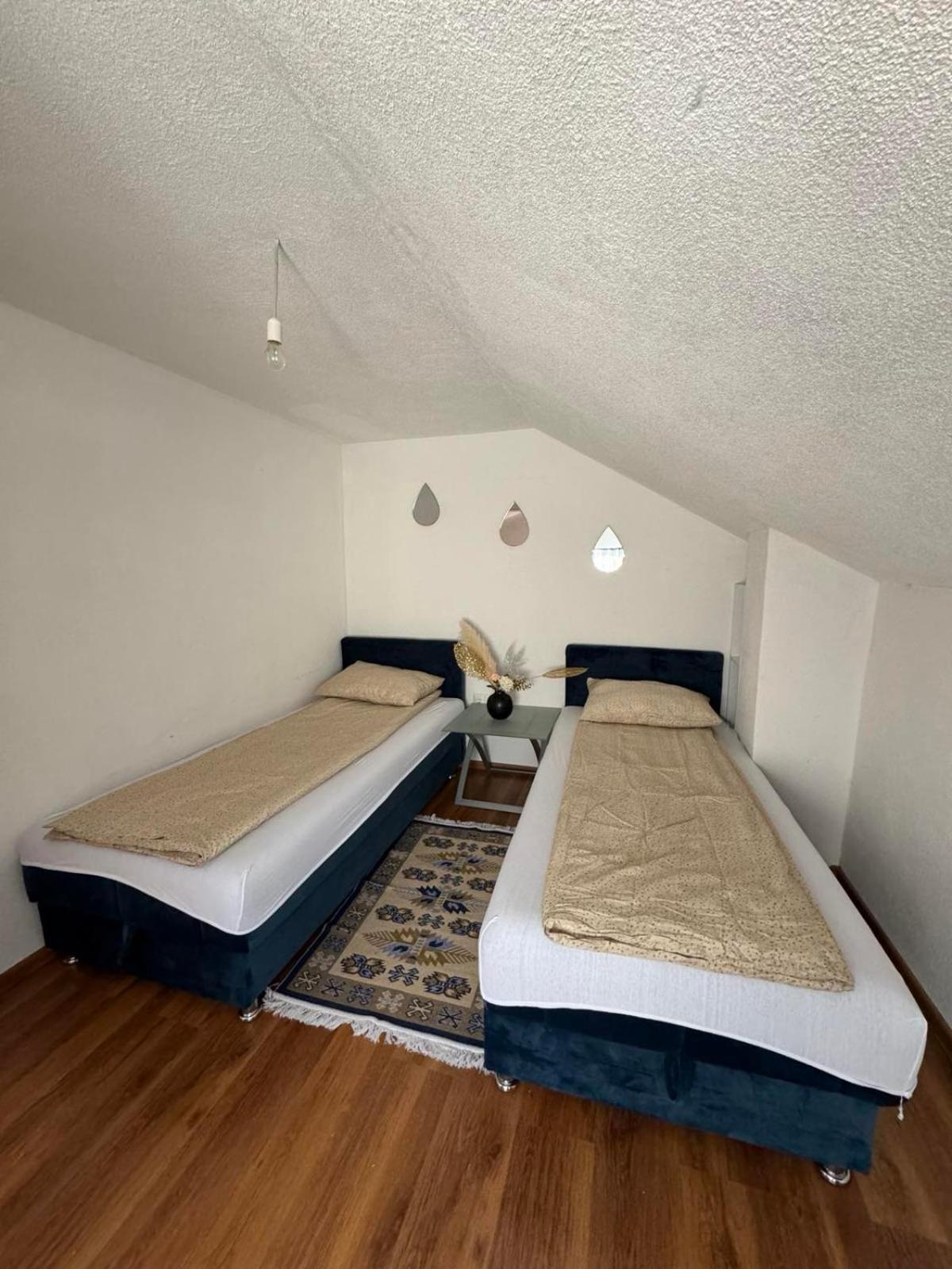 Apartman Nar Mostar Esterno foto
