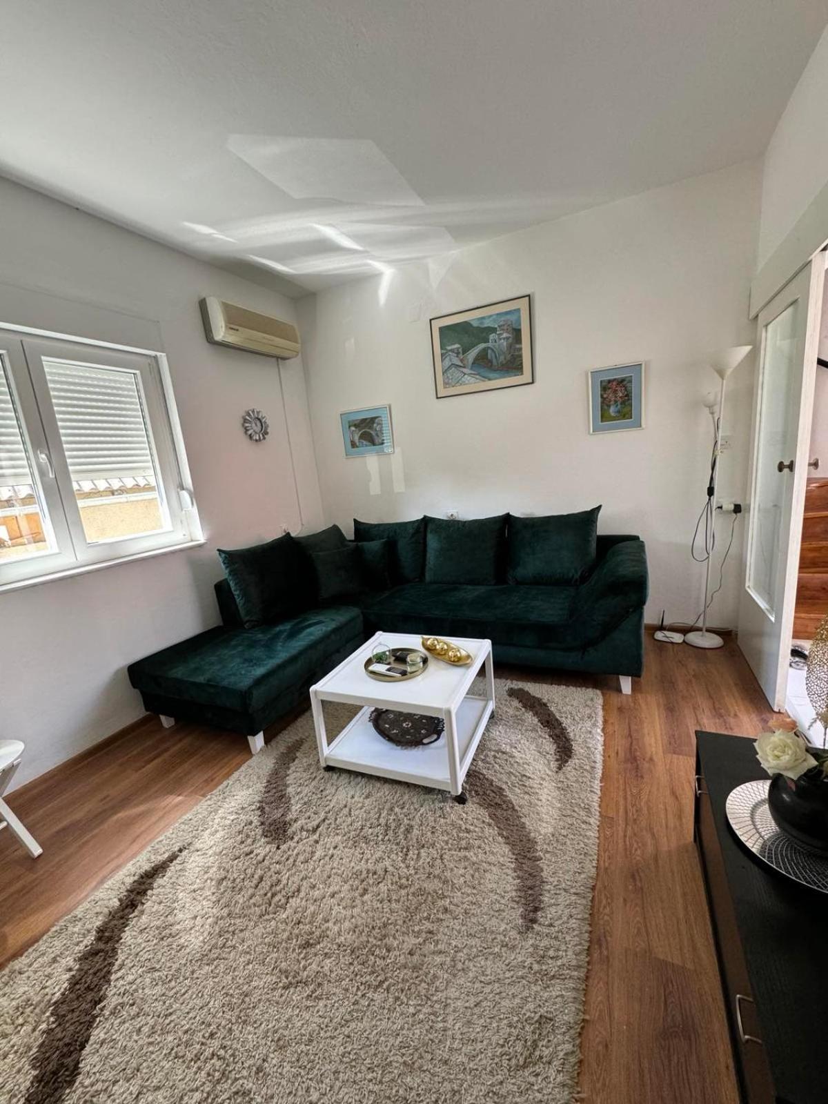Apartman Nar Mostar Esterno foto