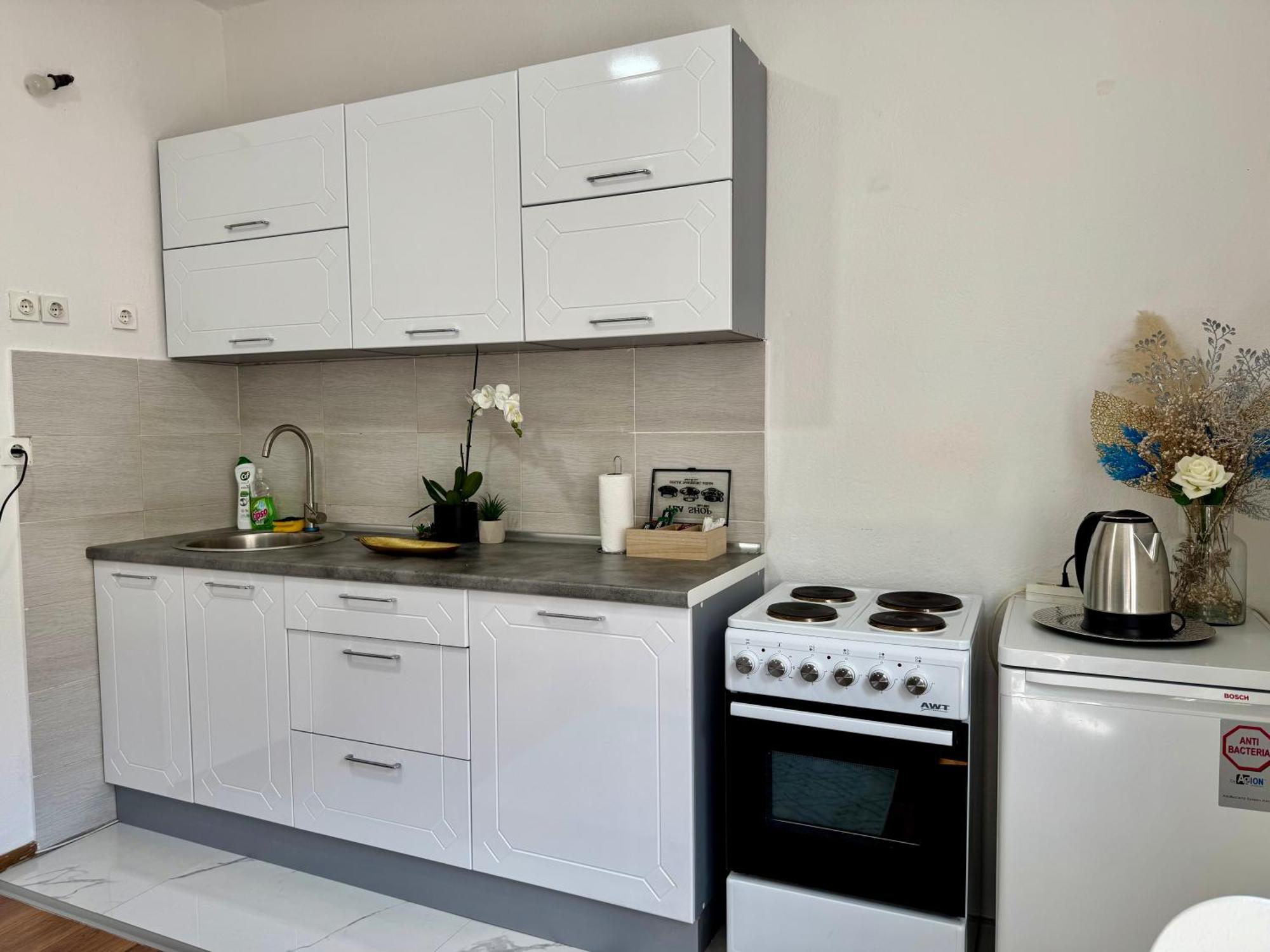 Apartman Nar Mostar Esterno foto