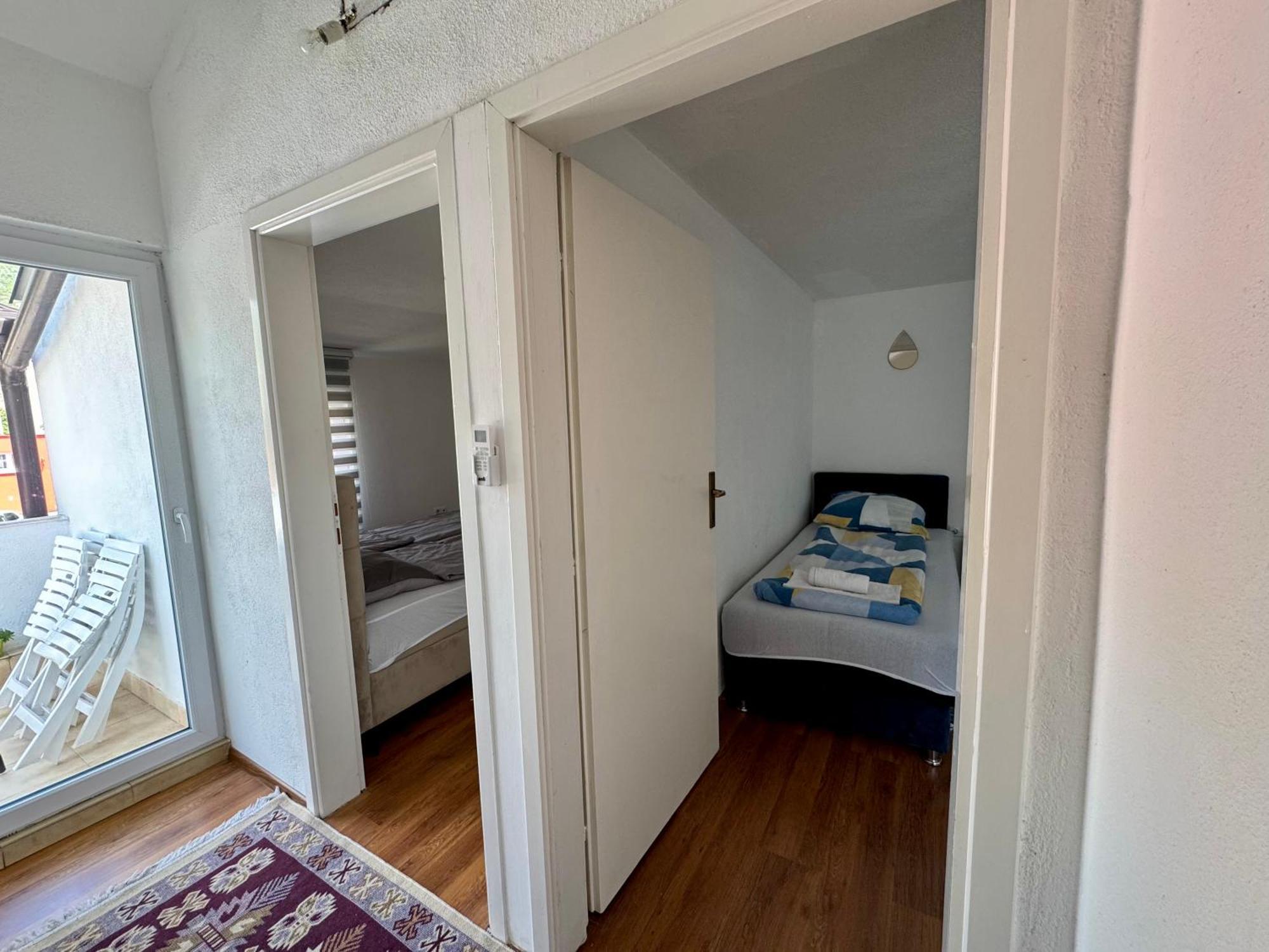 Apartman Nar Mostar Esterno foto
